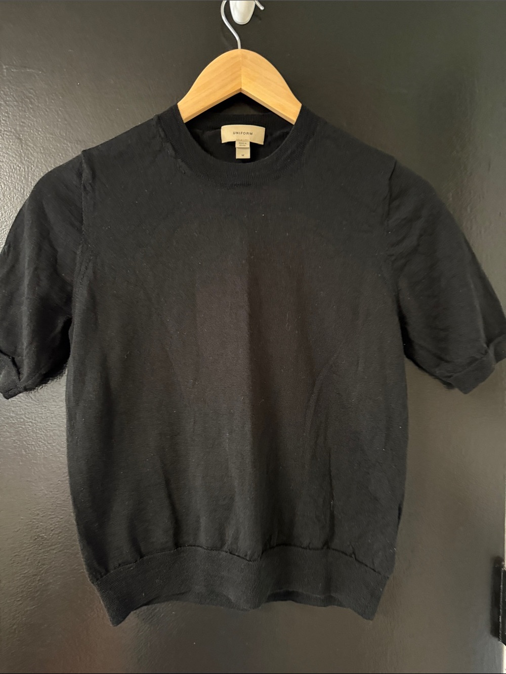 Burberry Marino wool blouse/top